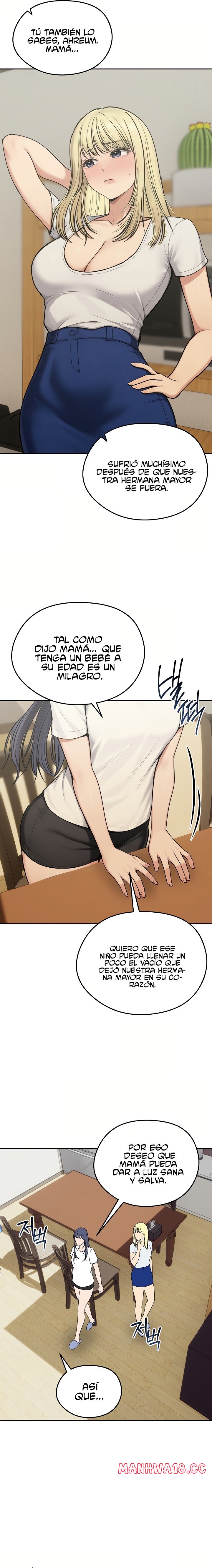 18+ Runaway Wife Raw Chapter 81 page 10