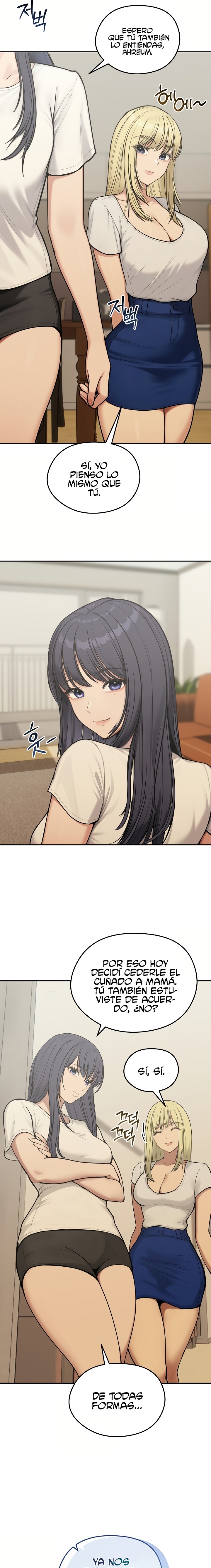 18+ Runaway Wife Raw Chapter 81 page 11