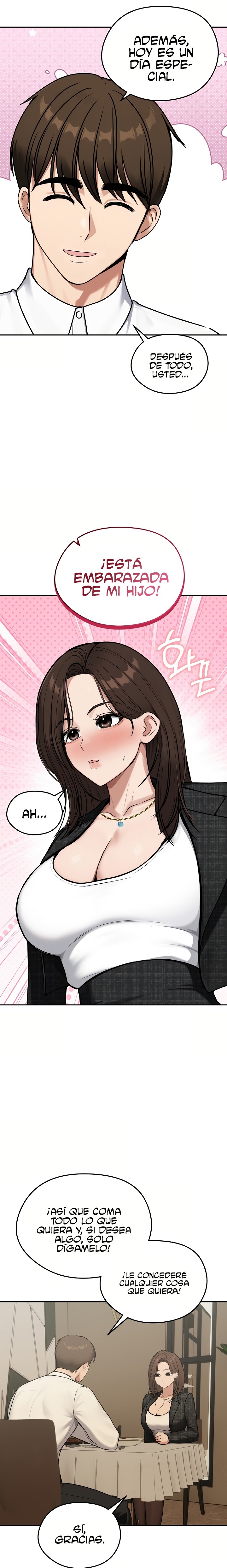 18+ Runaway Wife Raw Chapter 81 page 13