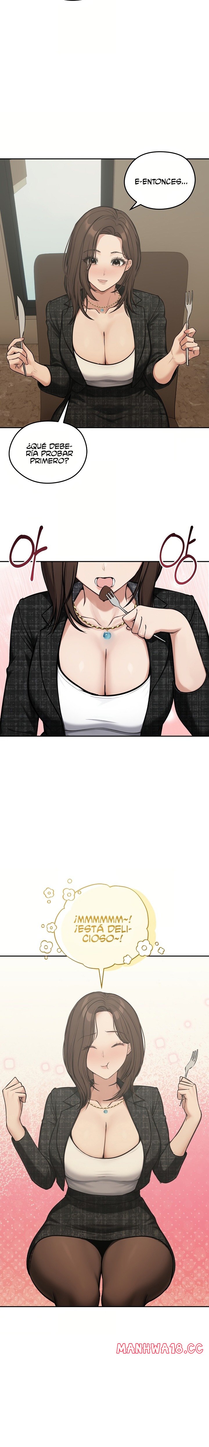 18+ Runaway Wife Raw Chapter 81 page 14