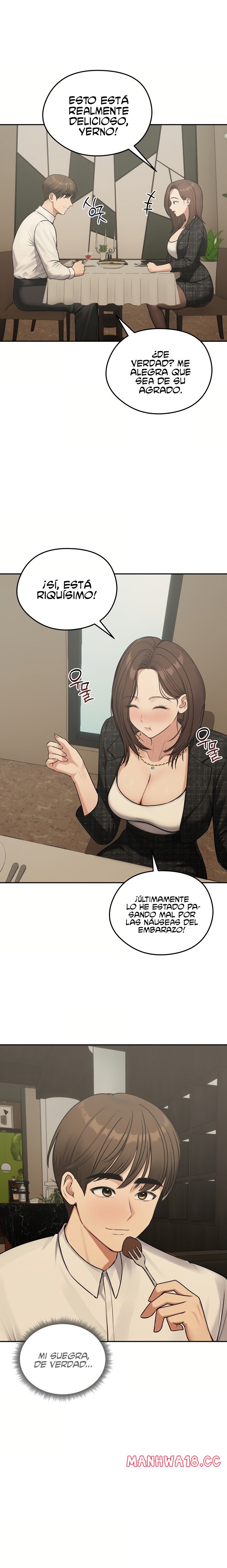 18+ Runaway Wife Raw Chapter 81 page 15