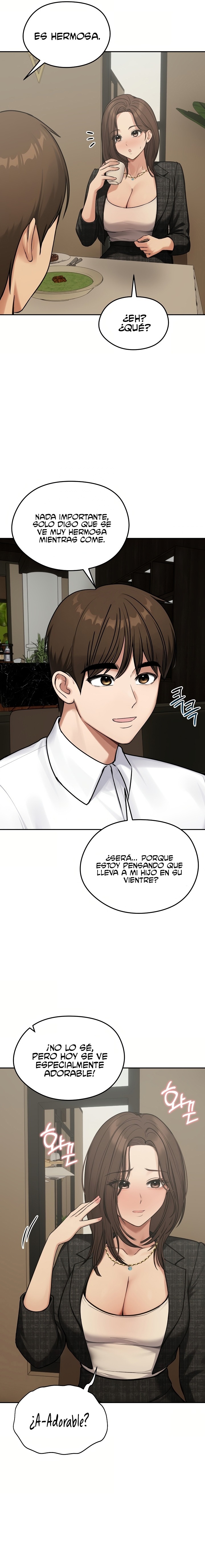 18+ Runaway Wife Raw Chapter 81 page 16