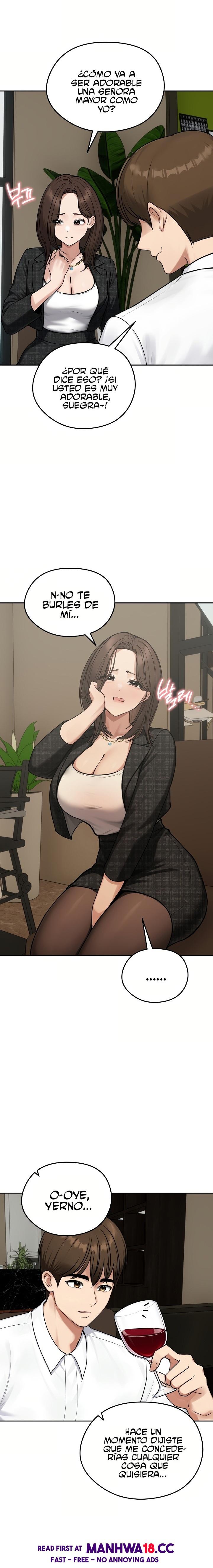 18+ Runaway Wife Raw Chapter 81 page 17