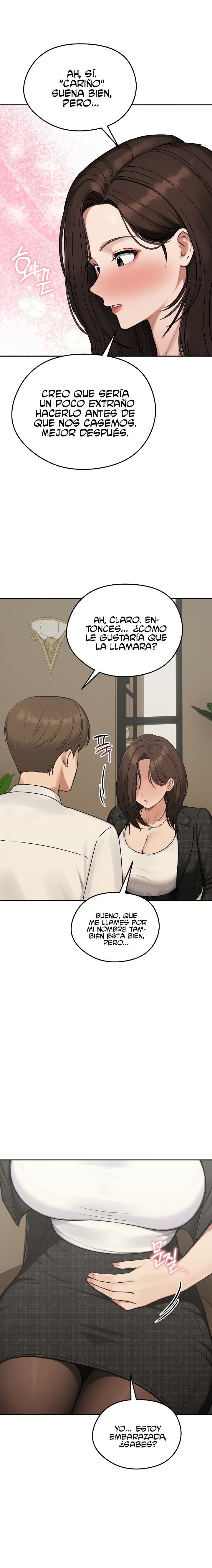 18+ Runaway Wife Raw Chapter 81 page 19