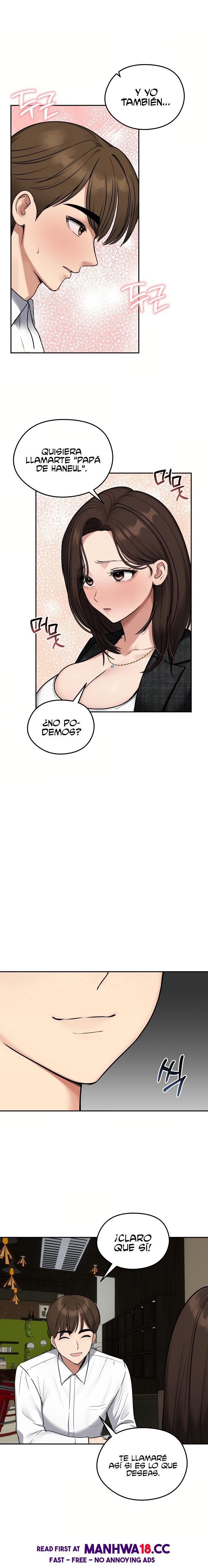 18+ Runaway Wife Raw Chapter 81 page 21