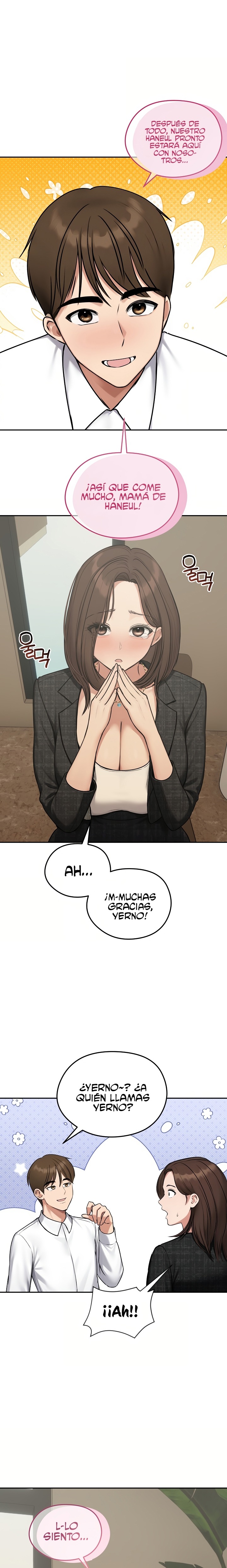 18+ Runaway Wife Raw Chapter 81 page 22