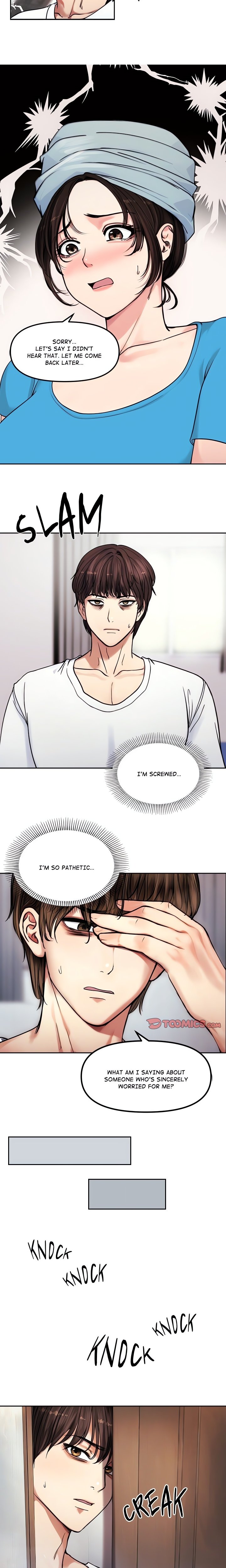 18+ Runaway Wife Chapter 0 page 2