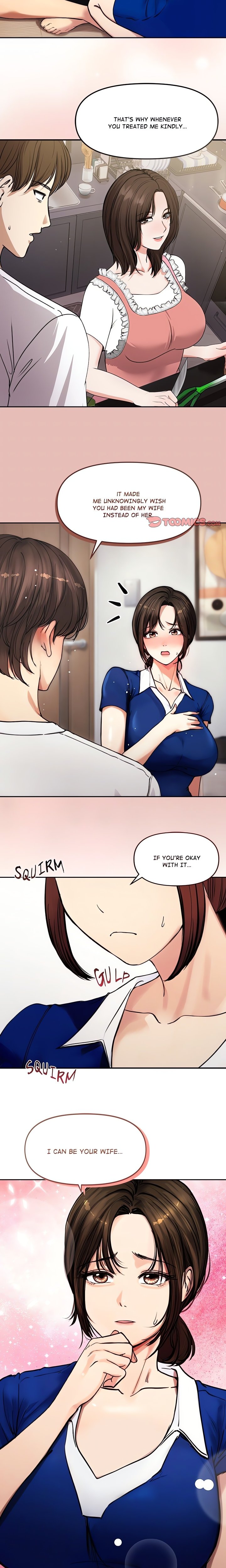 18+ Runaway Wife Chapter 0 page 4