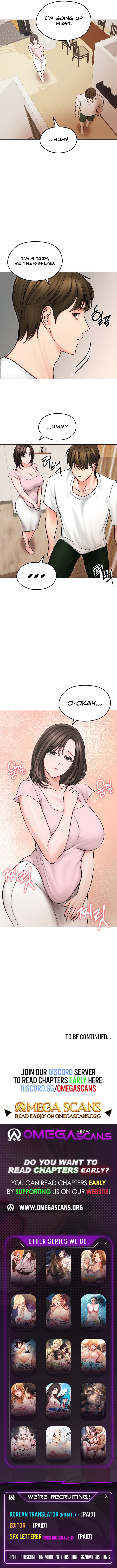 18+ Runaway Wife Chapter 13 page 9