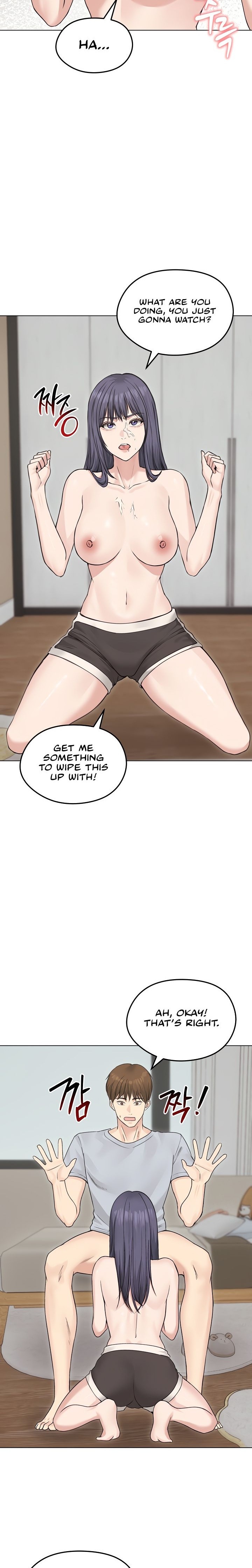 18+ Runaway Wife Chapter 23 page 2