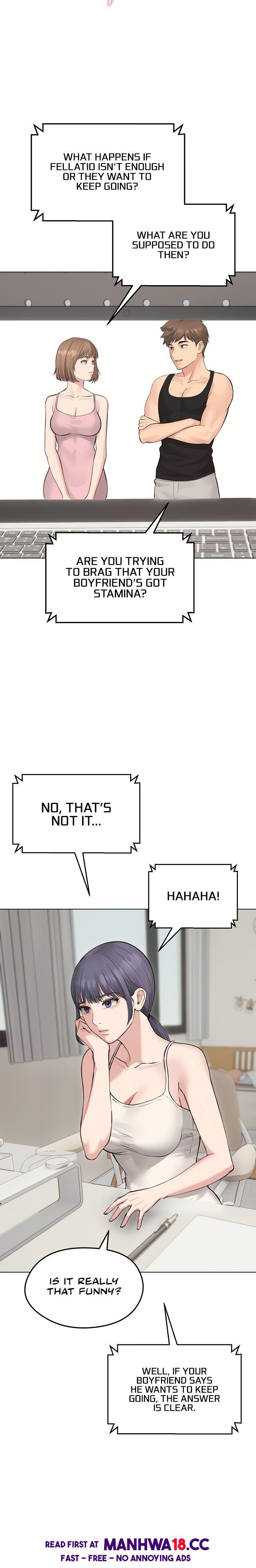18+ Runaway Wife Chapter 23 page 9