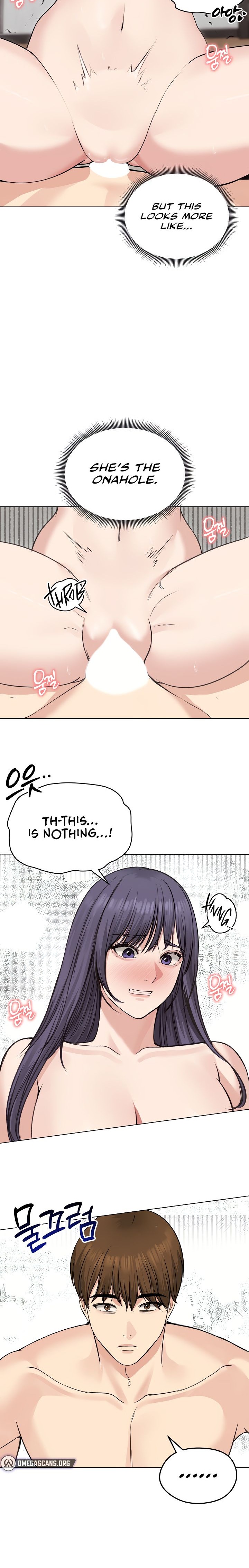18+ Runaway Wife Chapter 23 page 21