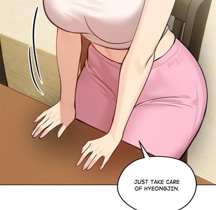 18+ Runaway Wife Chapter 25 page 42