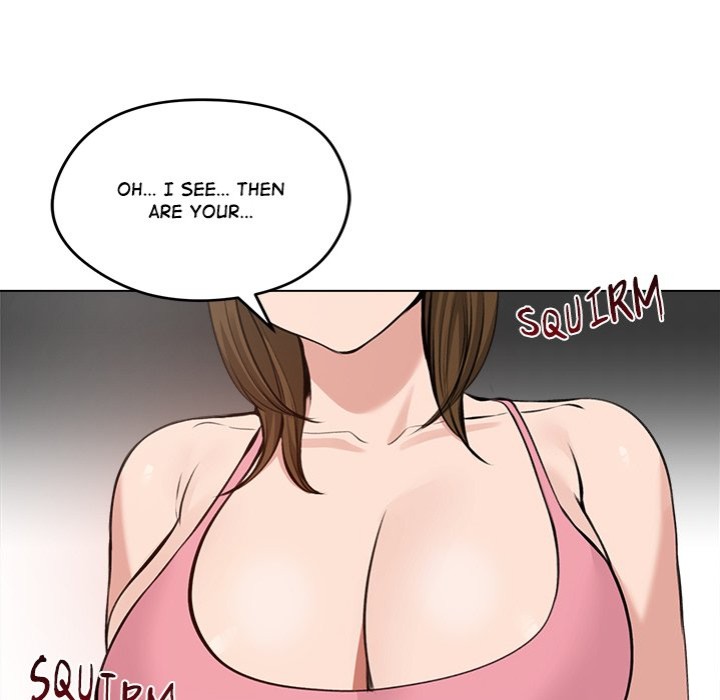 18+ Runaway Wife Chapter 25 page 52