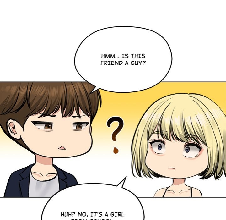 18+ Runaway Wife Chapter 25 page 90