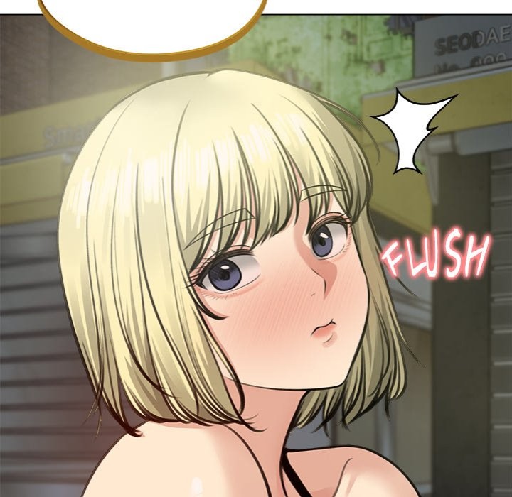 18+ Runaway Wife Chapter 25 page 96