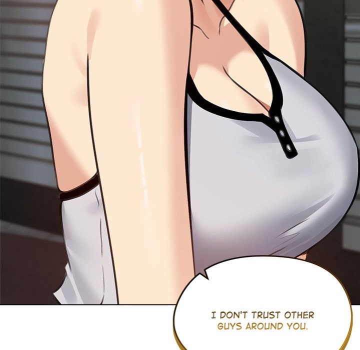 18+ Runaway Wife Chapter 25 page 97