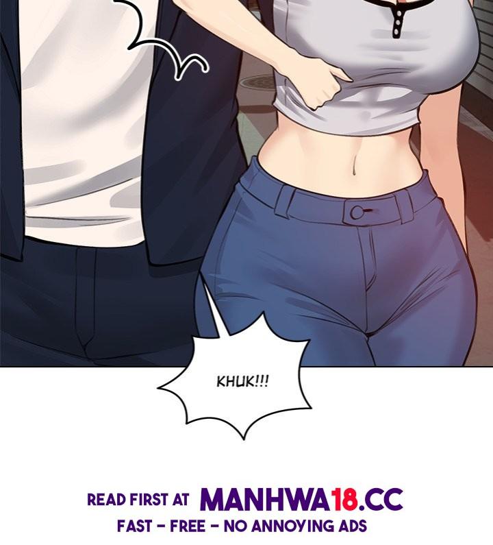 18+ Runaway Wife Chapter 25 page 100