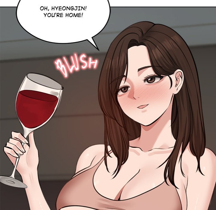 18+ Runaway Wife Chapter 25 page 125