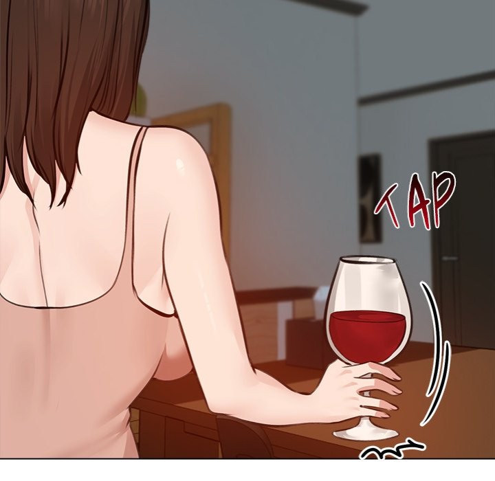 18+ Runaway Wife Chapter 25 page 140