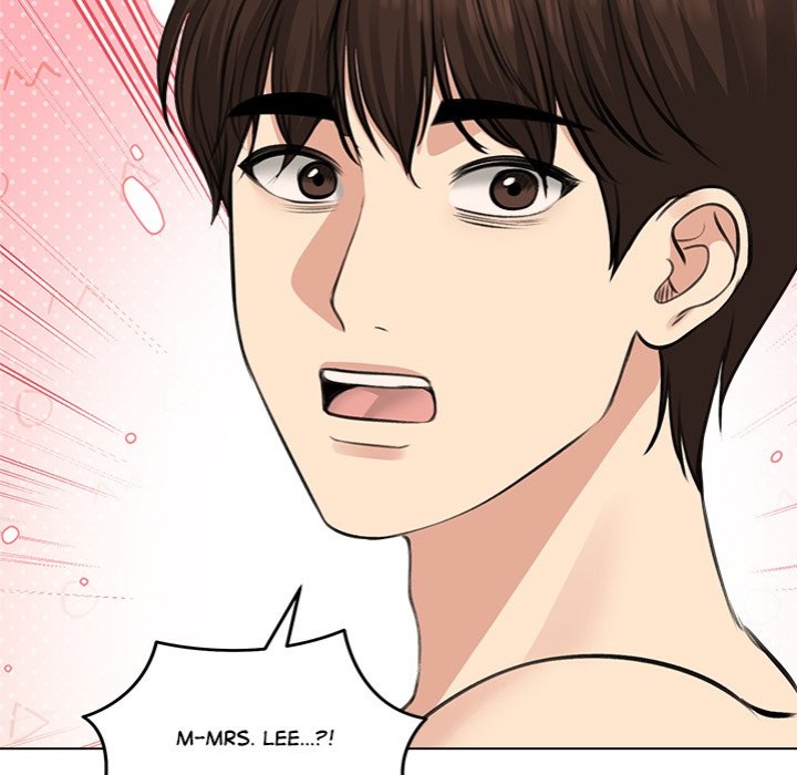 18+ Runaway Wife Chapter 25 page 161