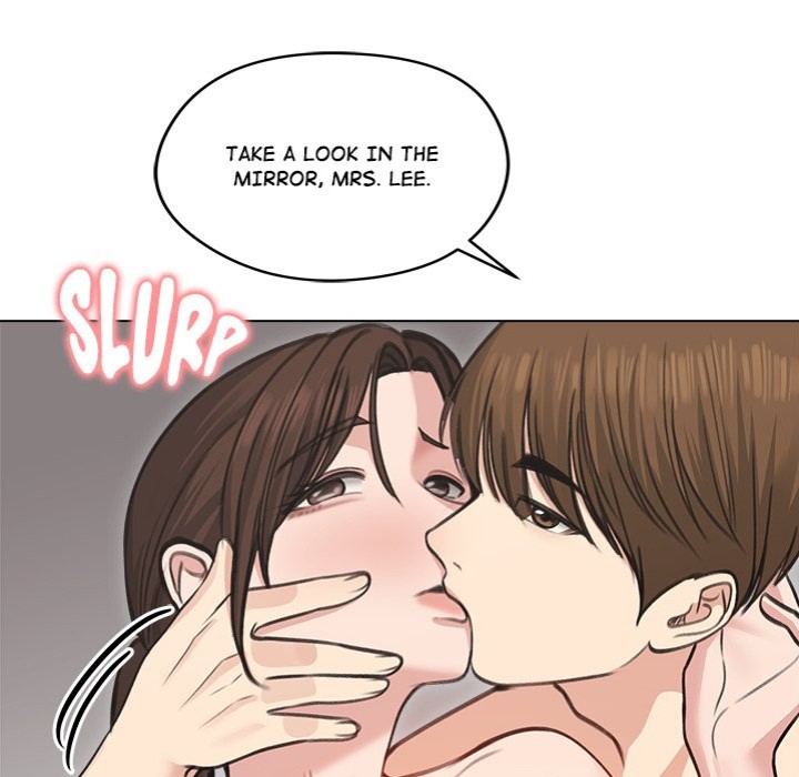 18+ Runaway Wife Chapter 27 page 20