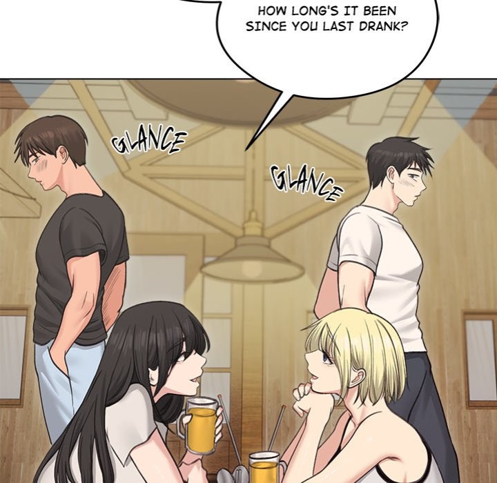 18+ Runaway Wife Chapter 28 page 8