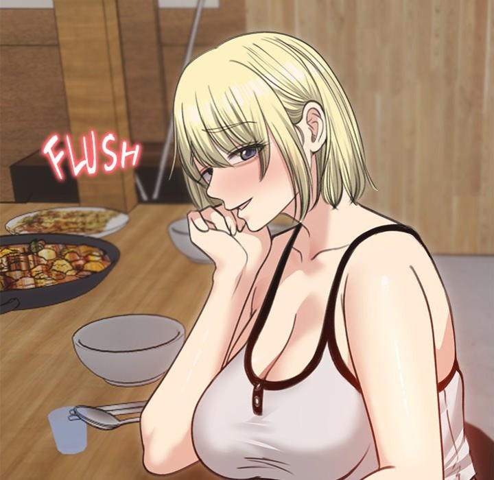 18+ Runaway Wife Chapter 28 page 12