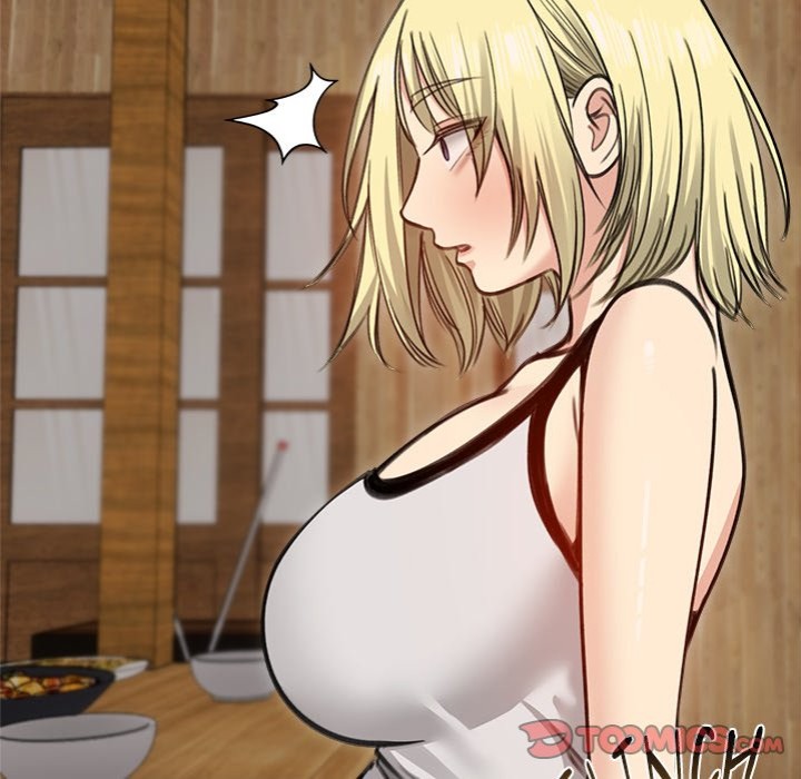 18+ Runaway Wife Chapter 28 page 33