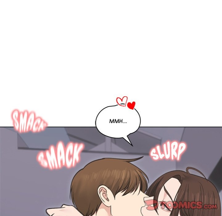 18+ Runaway Wife Chapter 28 page 51