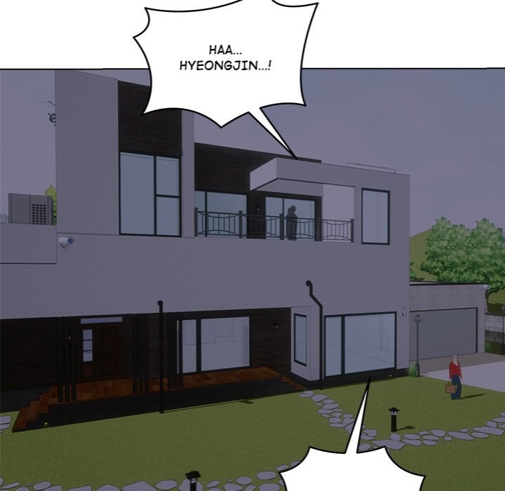 18+ Runaway Wife Chapter 28 page 56