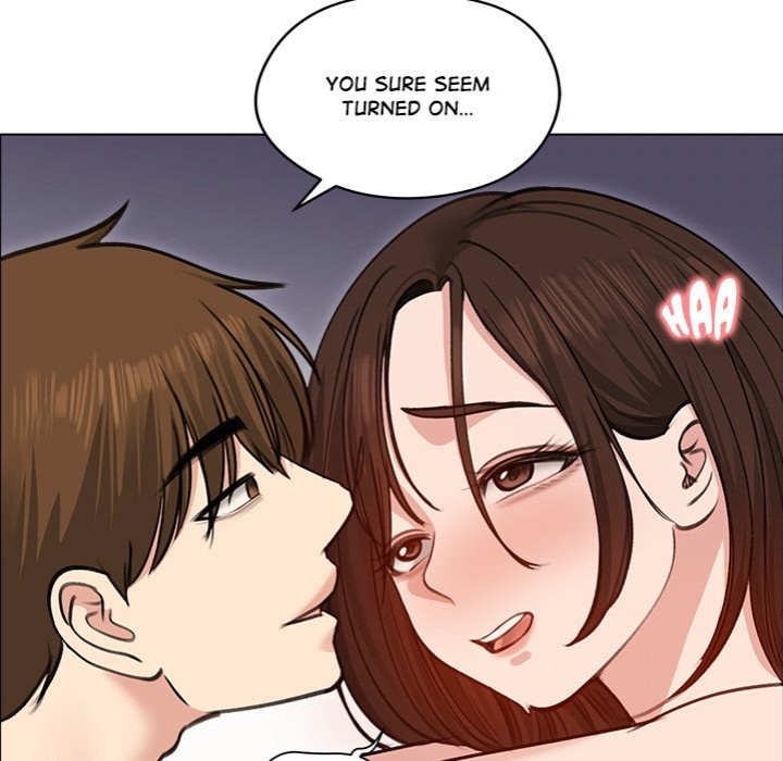 18+ Runaway Wife Chapter 28 page 67