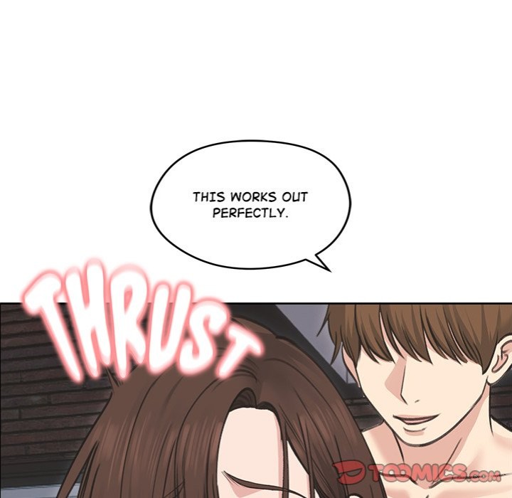 18+ Runaway Wife Chapter 28 page 93
