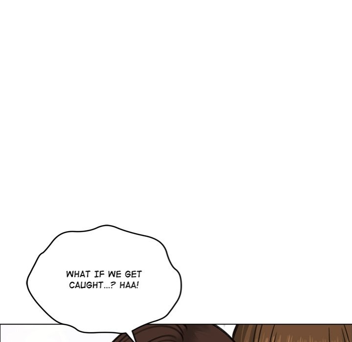 18+ Runaway Wife Chapter 28 page 101