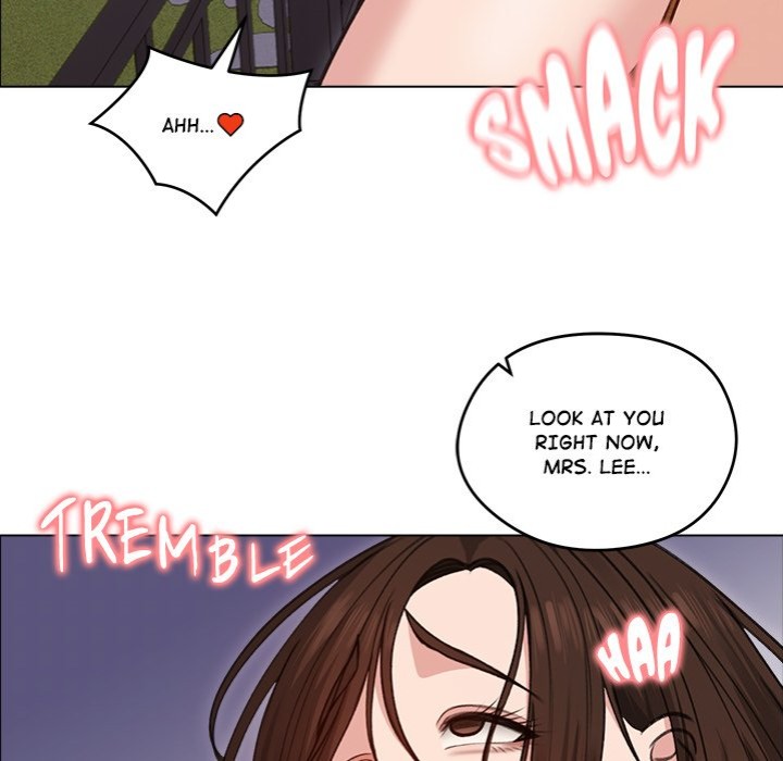 18+ Runaway Wife Chapter 28 page 108