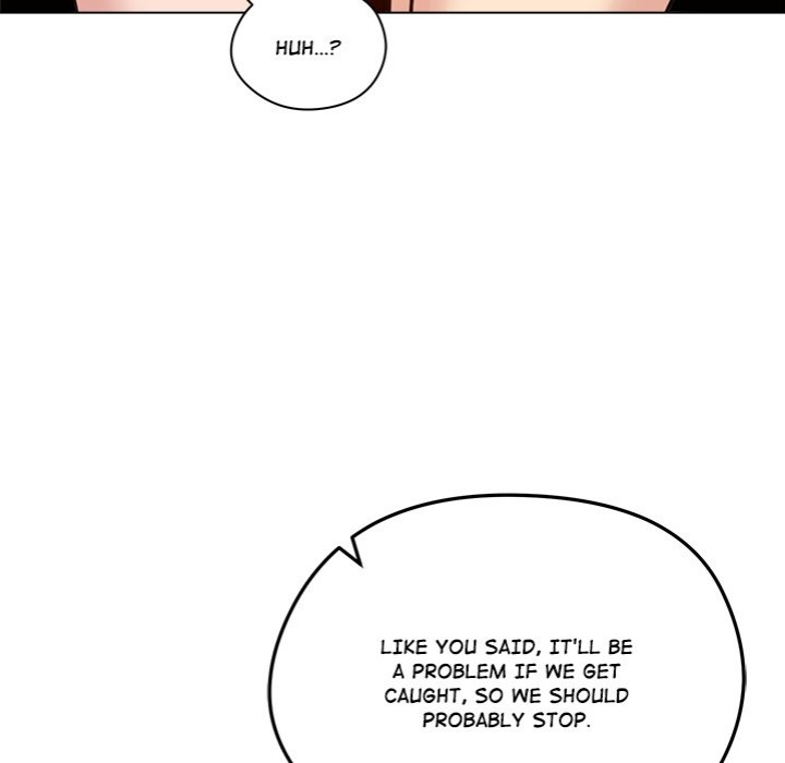18+ Runaway Wife Chapter 28 page 126