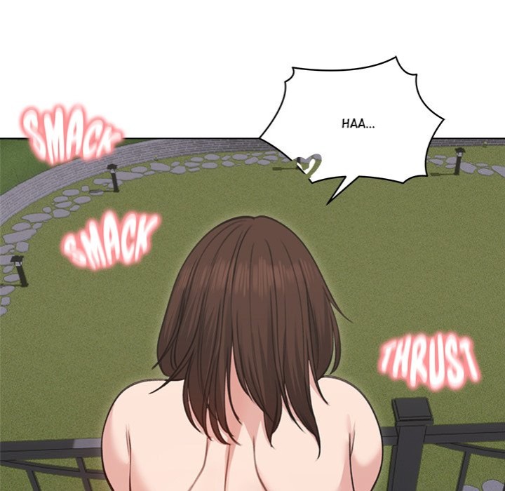 18+ Runaway Wife Chapter 28 page 139