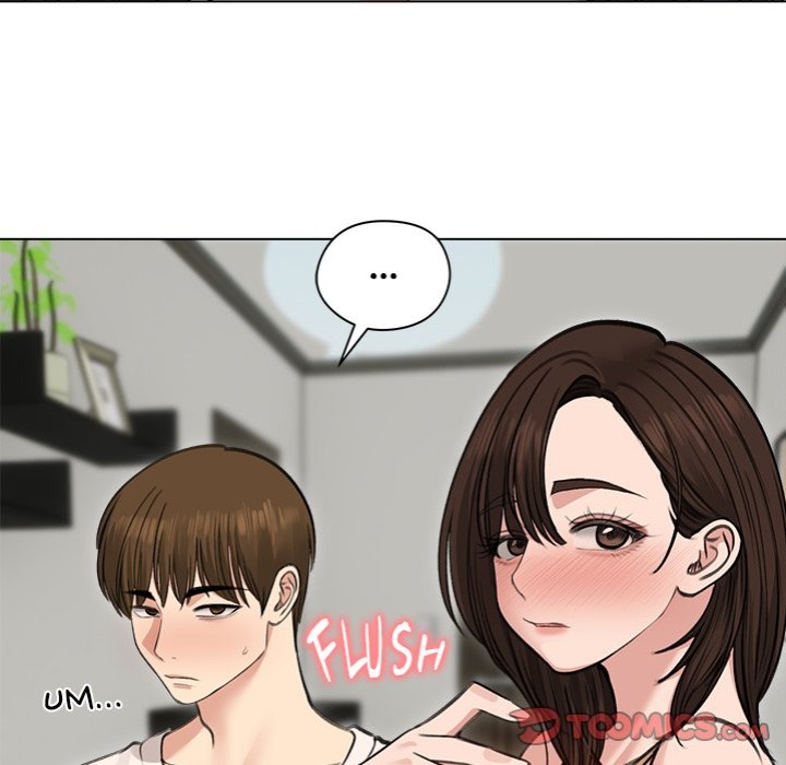 18+ Runaway Wife Chapter 29 page 93