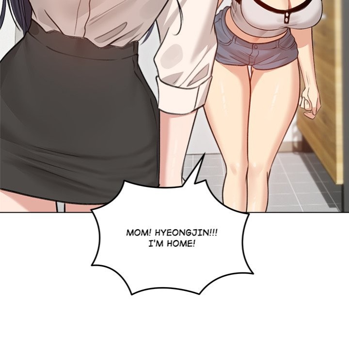 18+ Runaway Wife Chapter 29 page 98