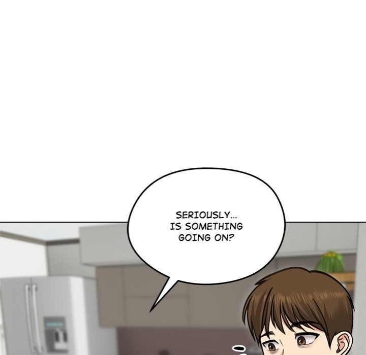 18+ Runaway Wife Chapter 29 page 118