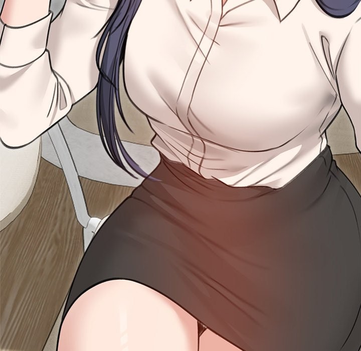18+ Runaway Wife Chapter 29 page 144