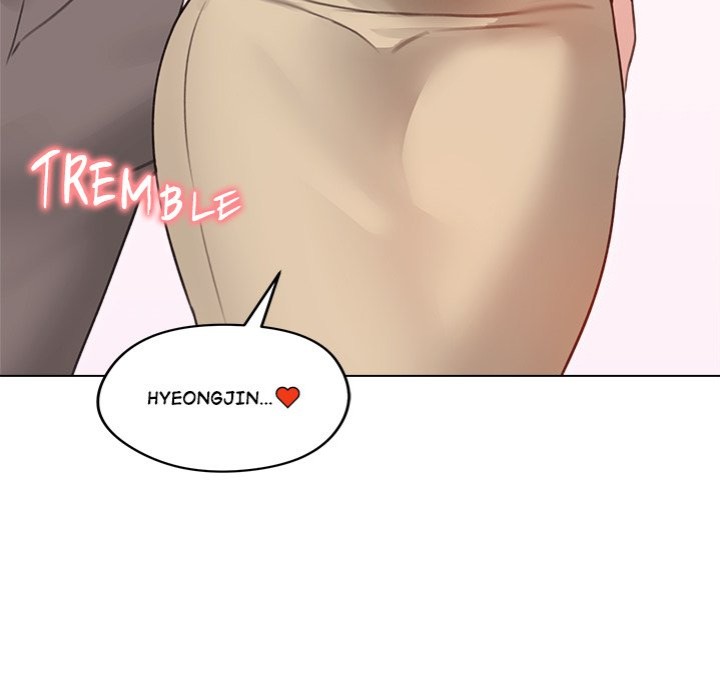 18+ Runaway Wife Chapter 30 page 56