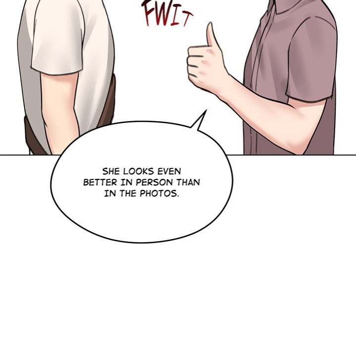 18+ Runaway Wife Chapter 30 page 97