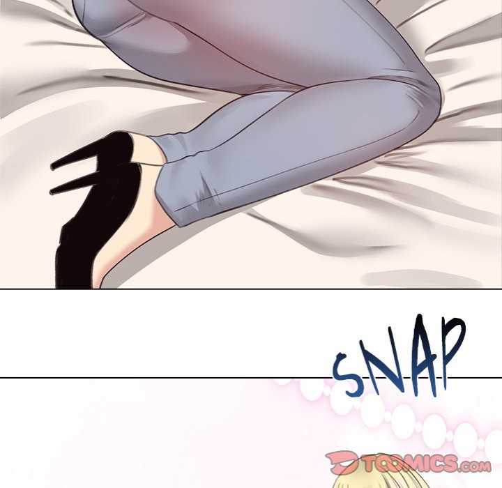 18+ Runaway Wife Chapter 30 page 129