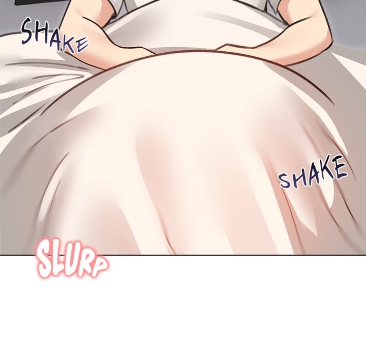 18+ Runaway Wife Chapter 30 page 159