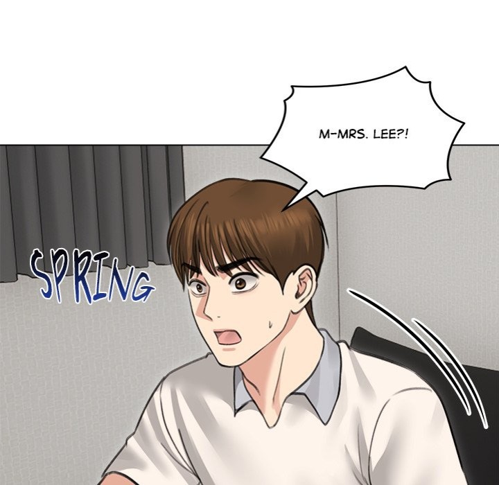 18+ Runaway Wife Chapter 30 page 160