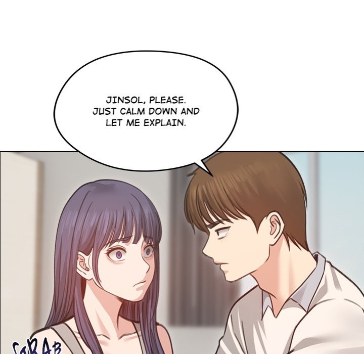 18+ Runaway Wife Chapter 31 page 22