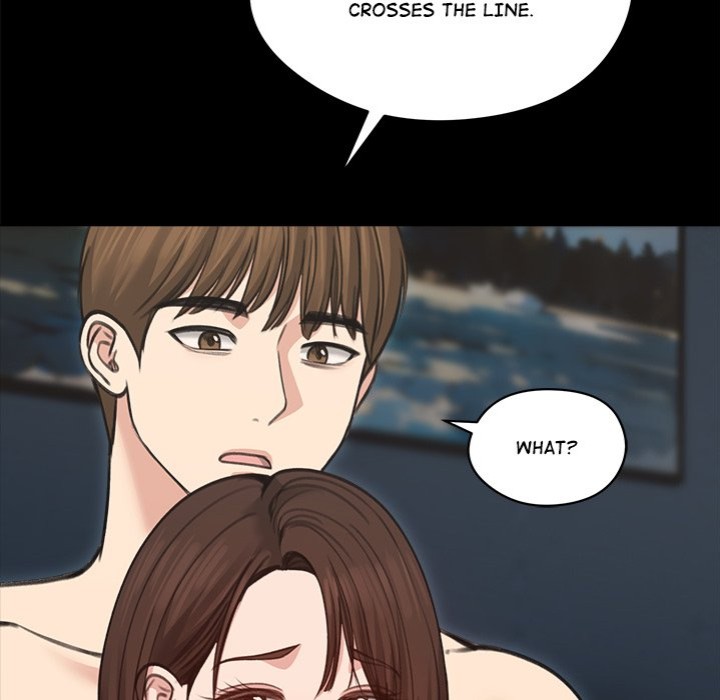 18+ Runaway Wife Chapter 31 page 97