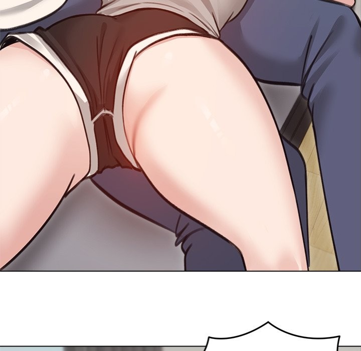 18+ Runaway Wife Chapter 31 page 118