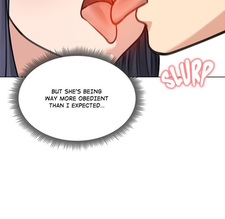 18+ Runaway Wife Chapter 32 page 114